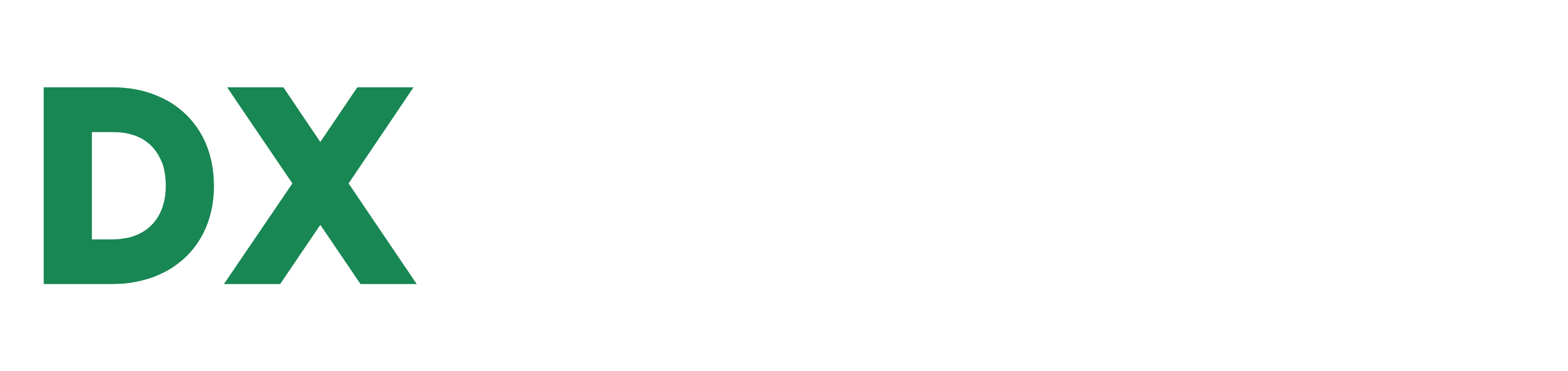 DX Data Logo